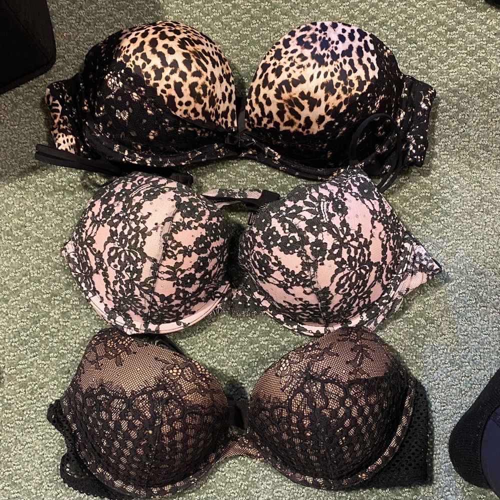 Victoria’s Secret Bra Bundle